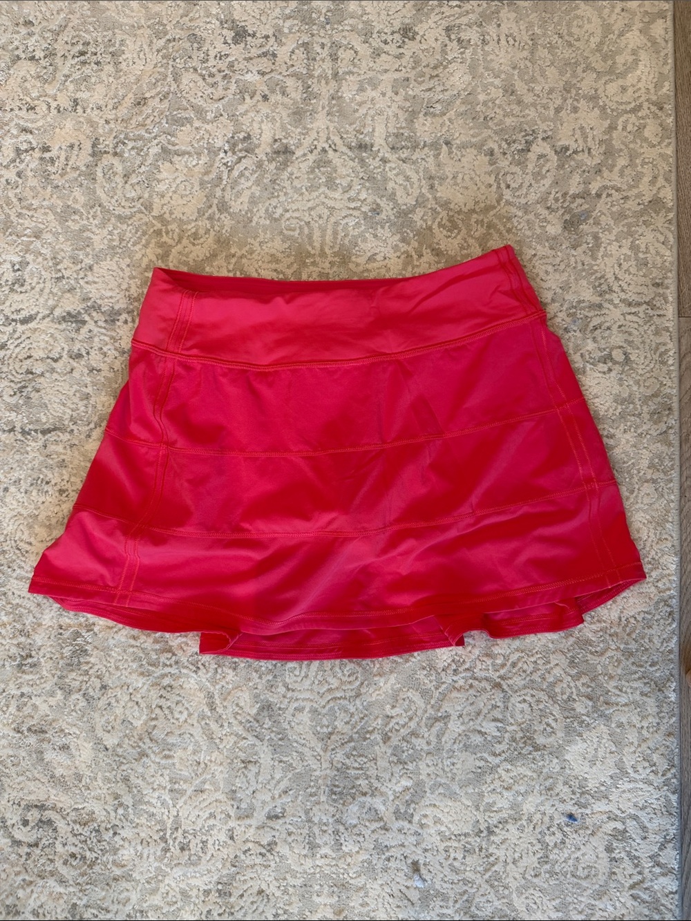 Lululemon pink skirt